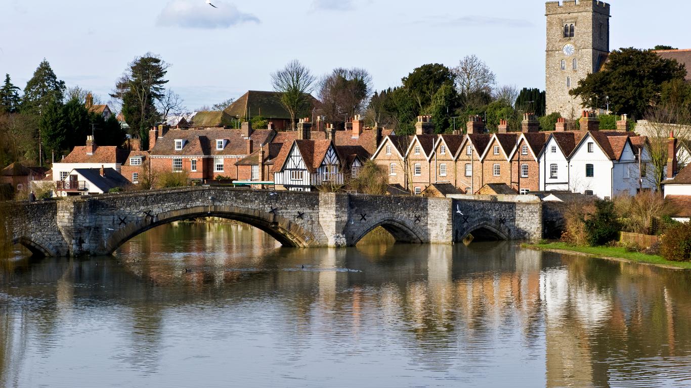 Hotels in Aylesford