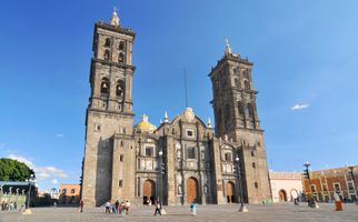 Catedral de Puebla