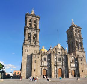 Catedral de Puebla