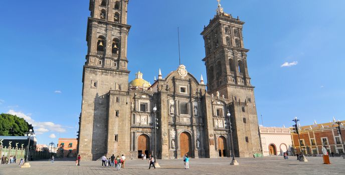 Catedral de Puebla