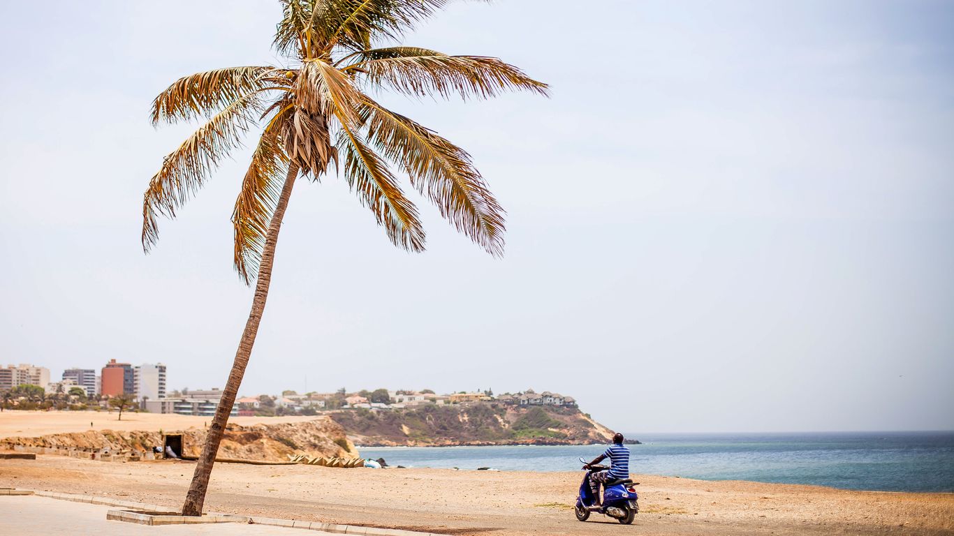 Dakar Dakar
