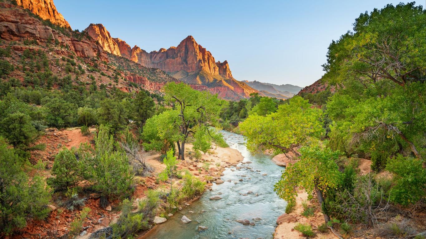 Flights to Utah
