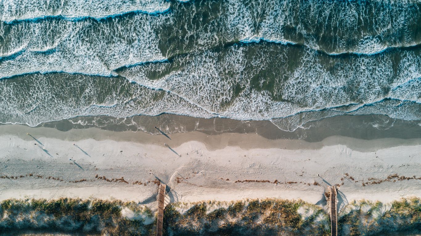 Férias em Ocean Isle Beach