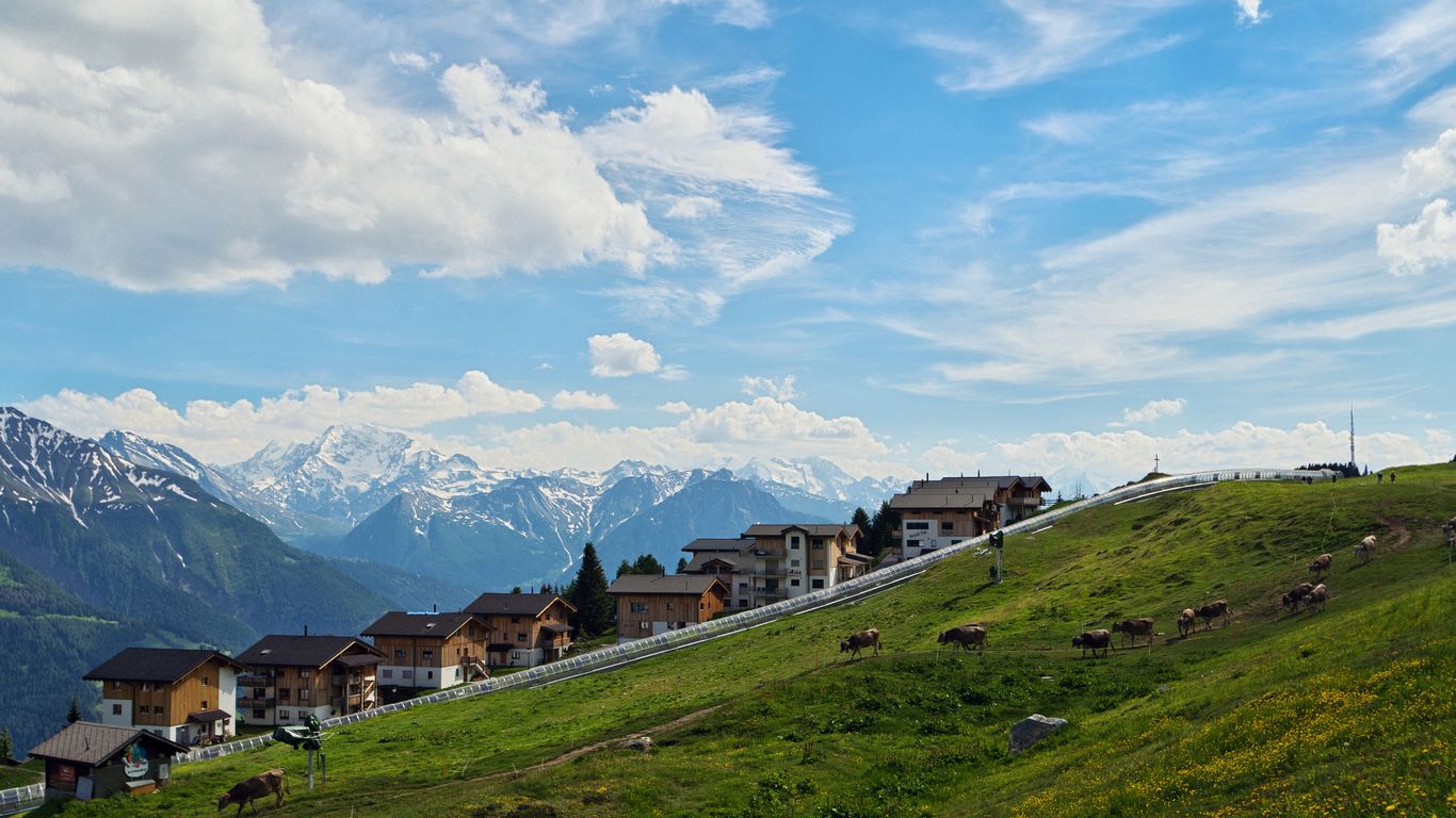 Férias em Bettmeralp
