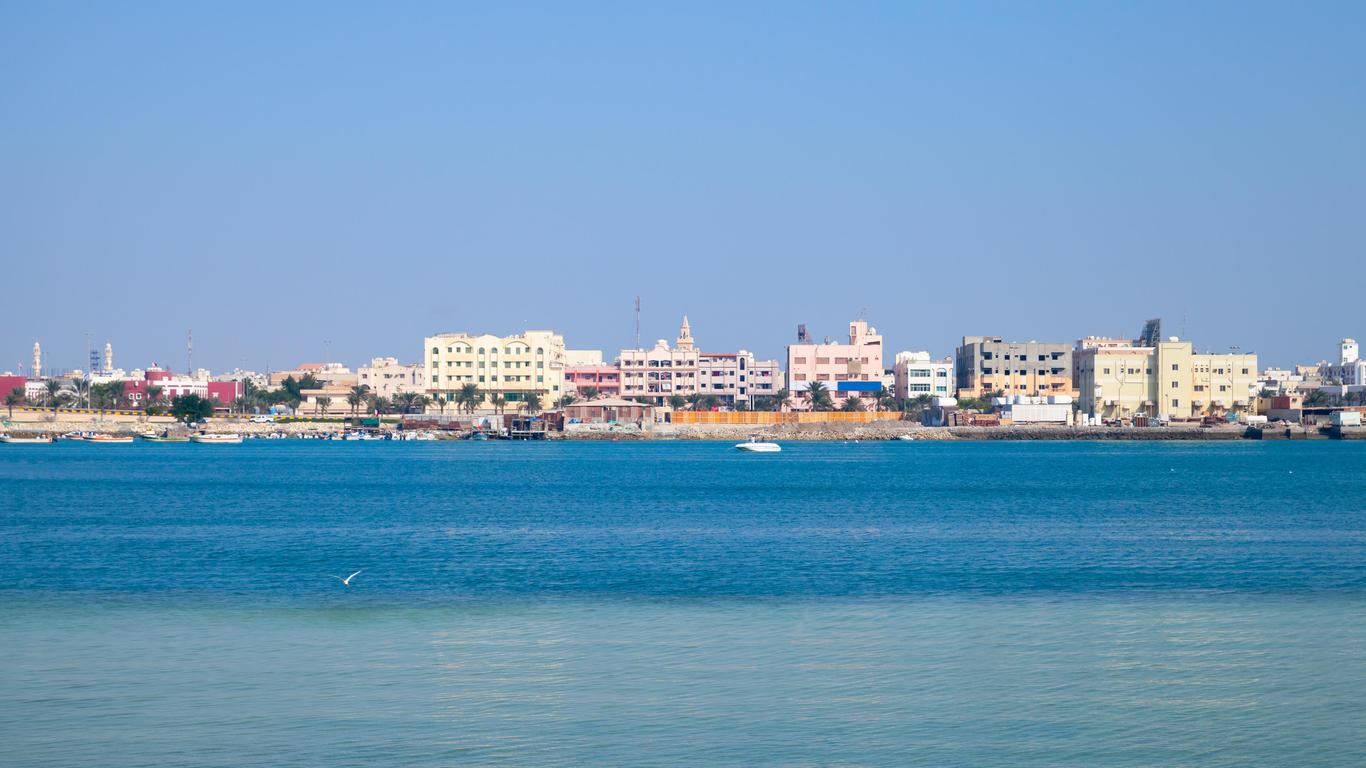 Hoteller i Bahrain