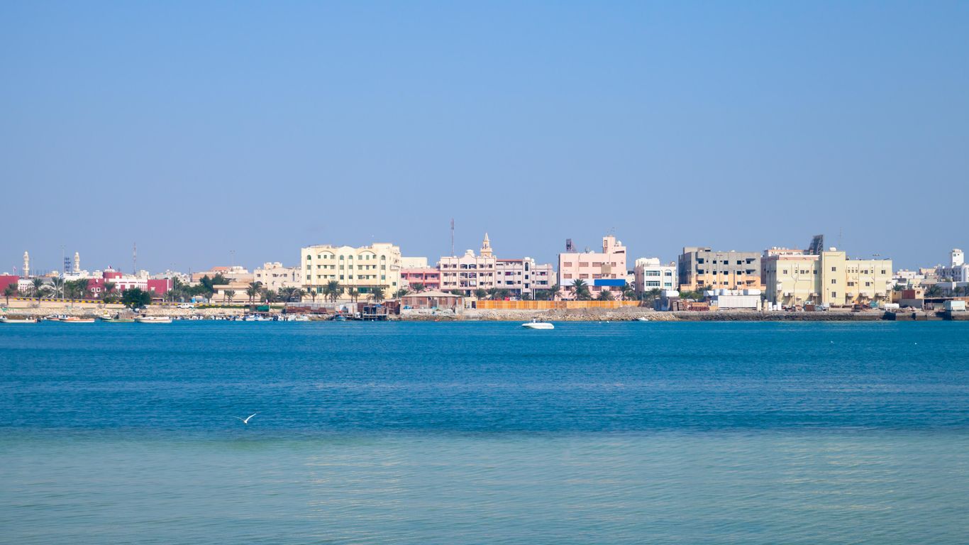 Hoteles en Baréin