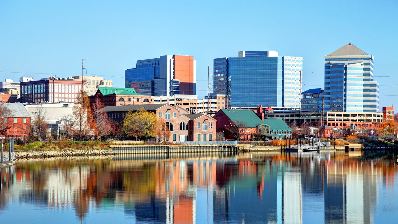Vacations in Wilmington