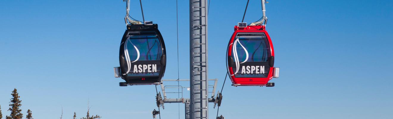 Aspen hotellia
