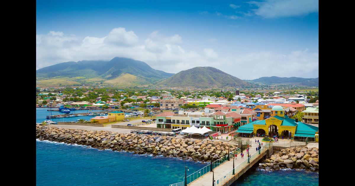 Find billige fly til Saint Kitts og Nevis i 2025 | momondo