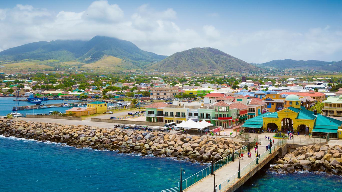 Vacations in St Kitts