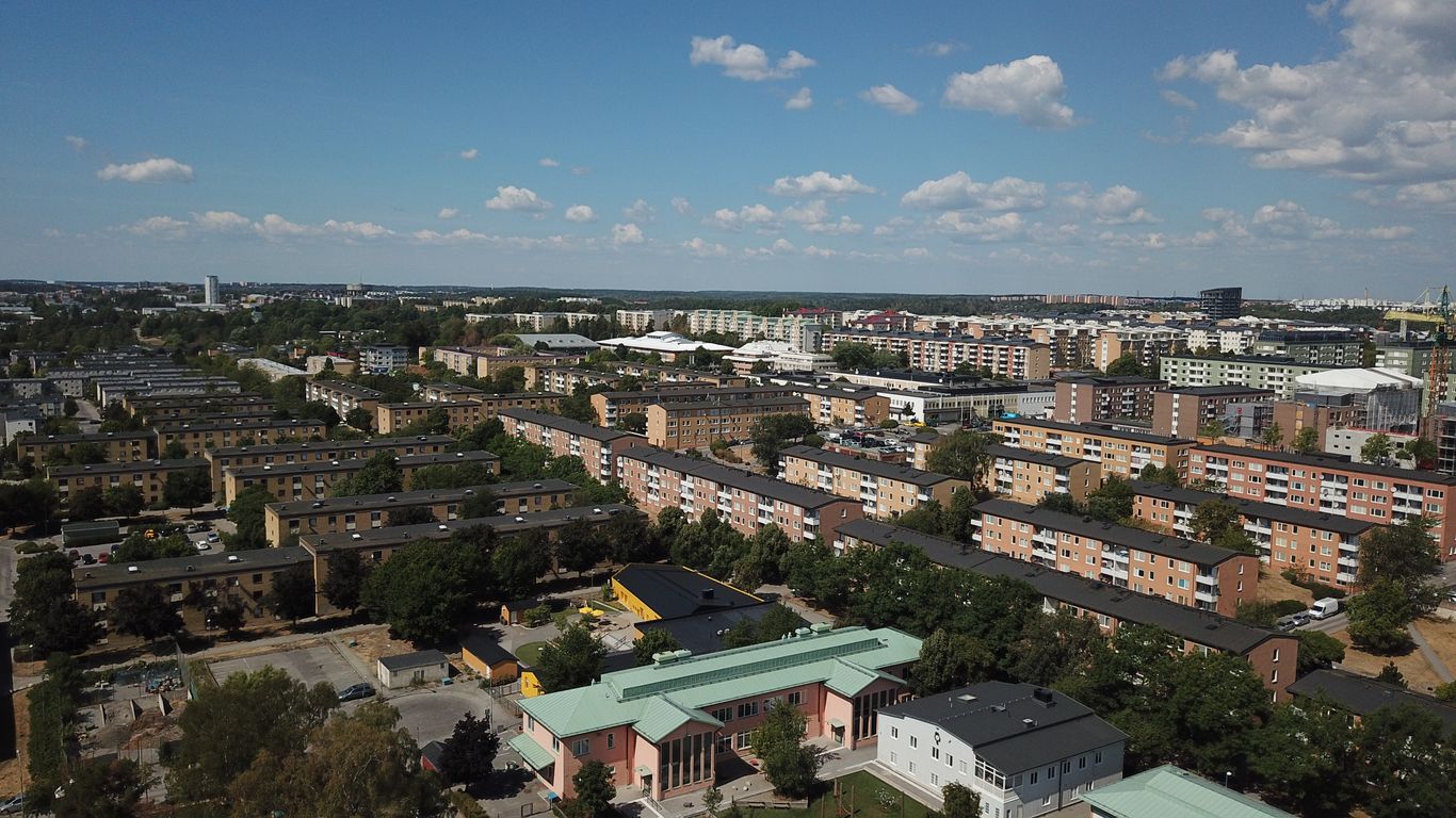 Hotellit Tukholman lääni