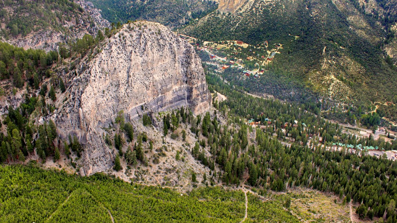 Hotels in Mount Charleston