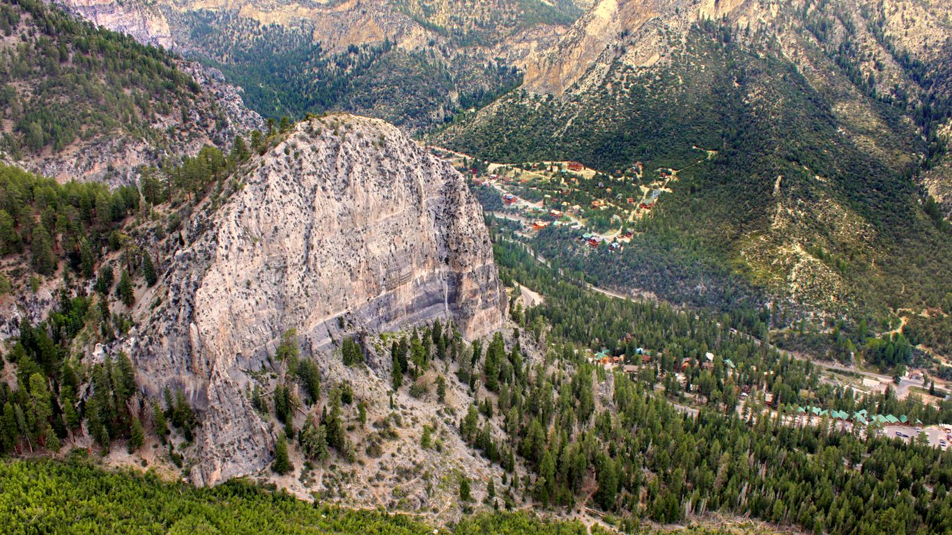 Hotel a Mount Charleston