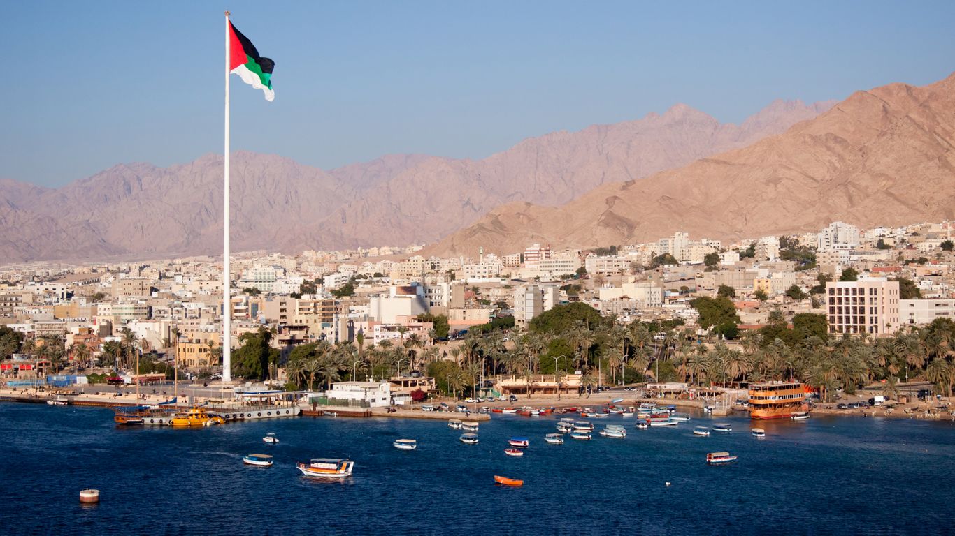 Hotel a Aqaba