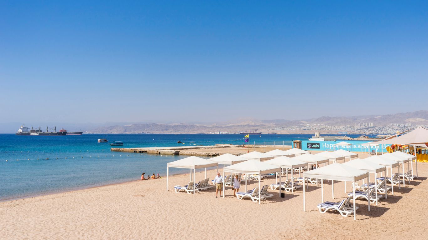 Vacaciones en Aqaba