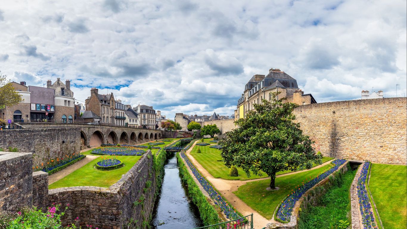 Vannes Vannes