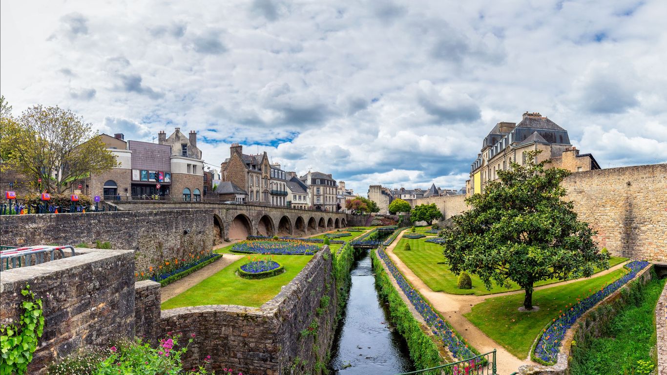 Vannes Vannes