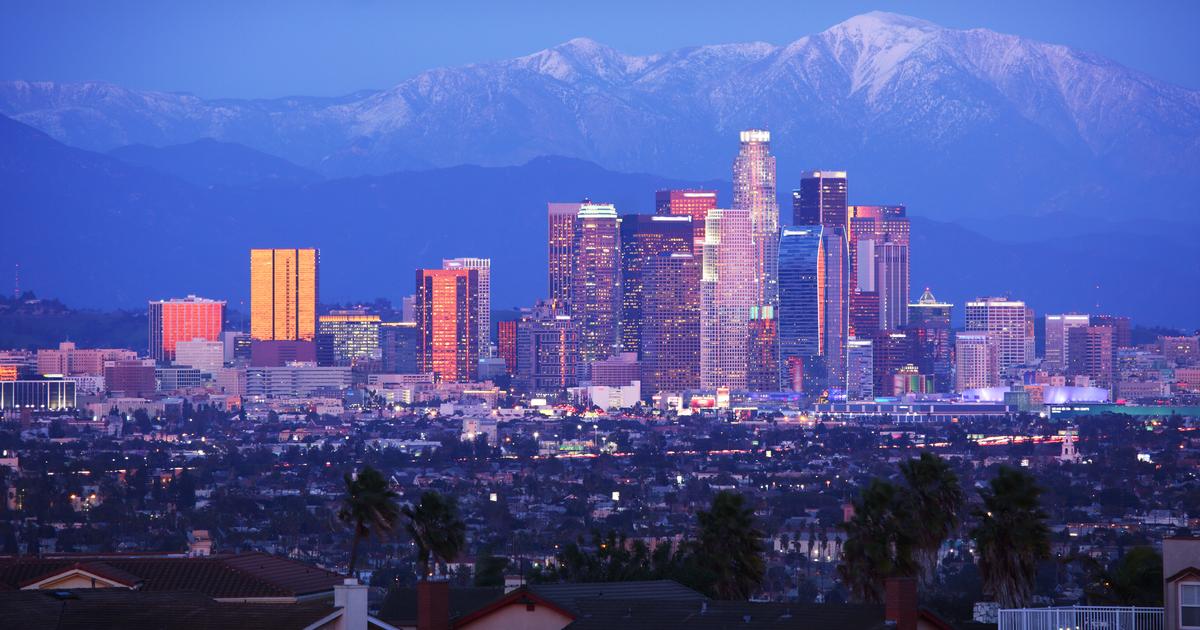 Los Angeles vacation packages from $134