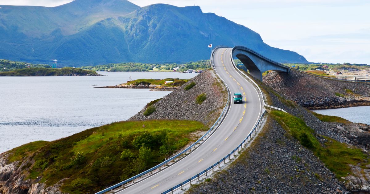 Vevang โรงแรมใกล้ Atlantic Ocean Road, Vevang - ข้อเสนอสุดพิเศษของ โรงแรม