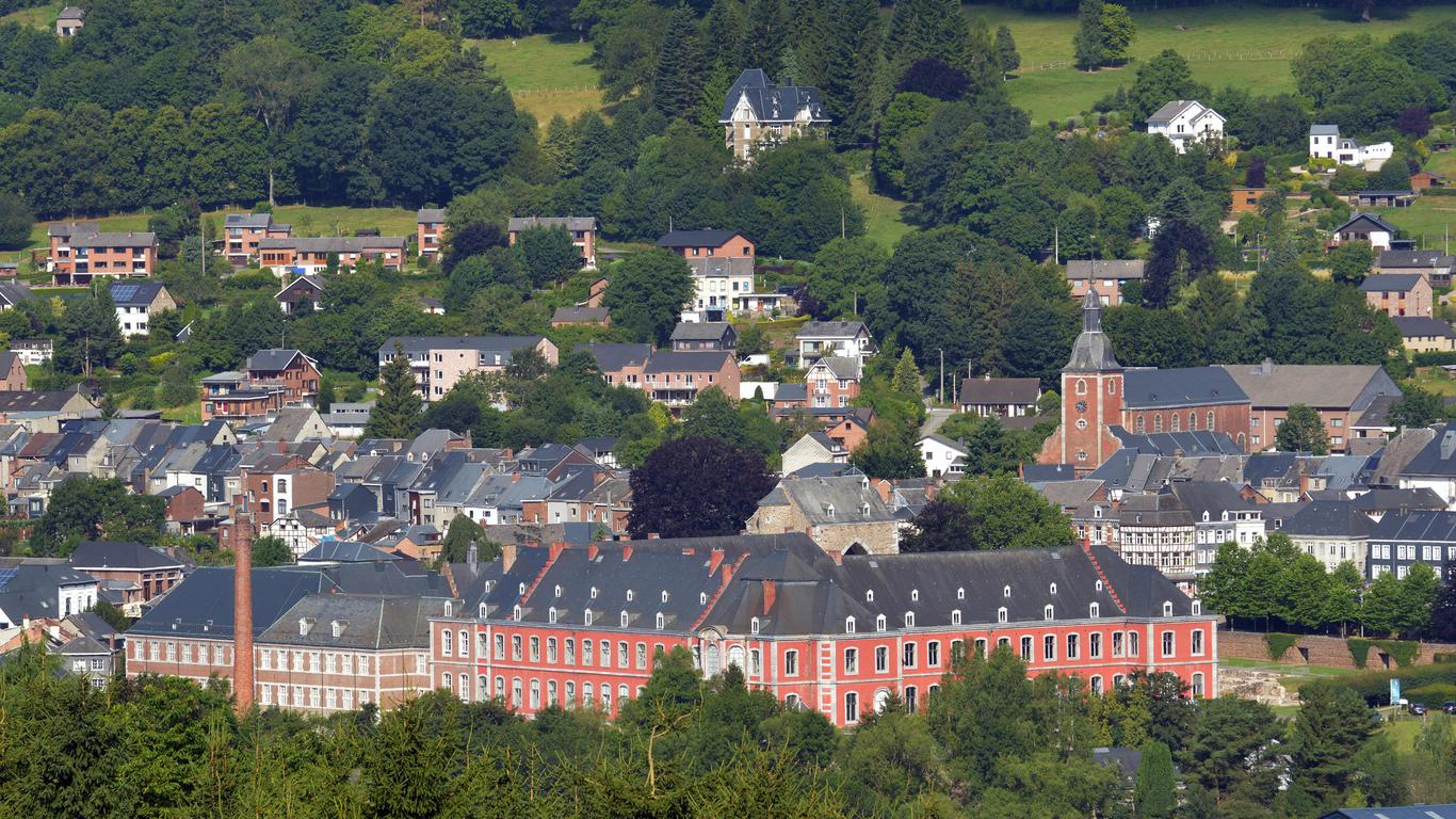Hotels in Stavelot