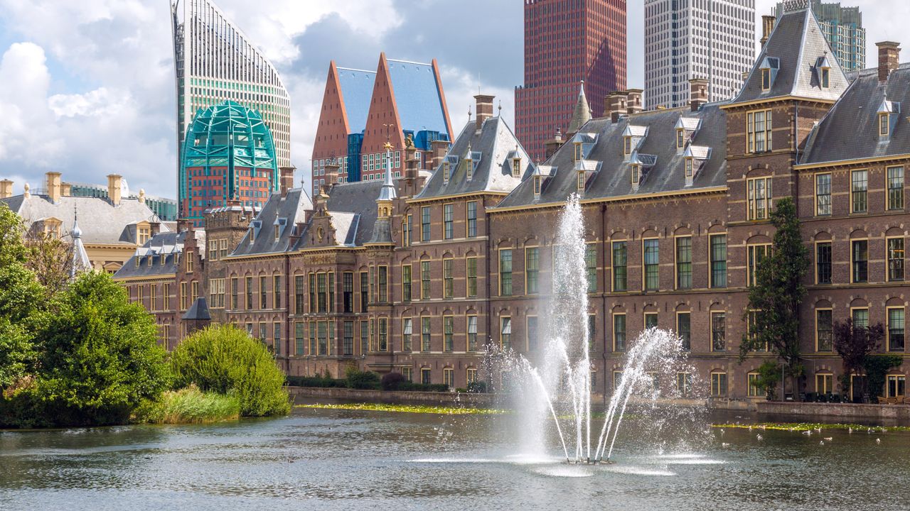 Hotels in Den Haag vanaf € 27 - Vind goedkope hotels met momondo
