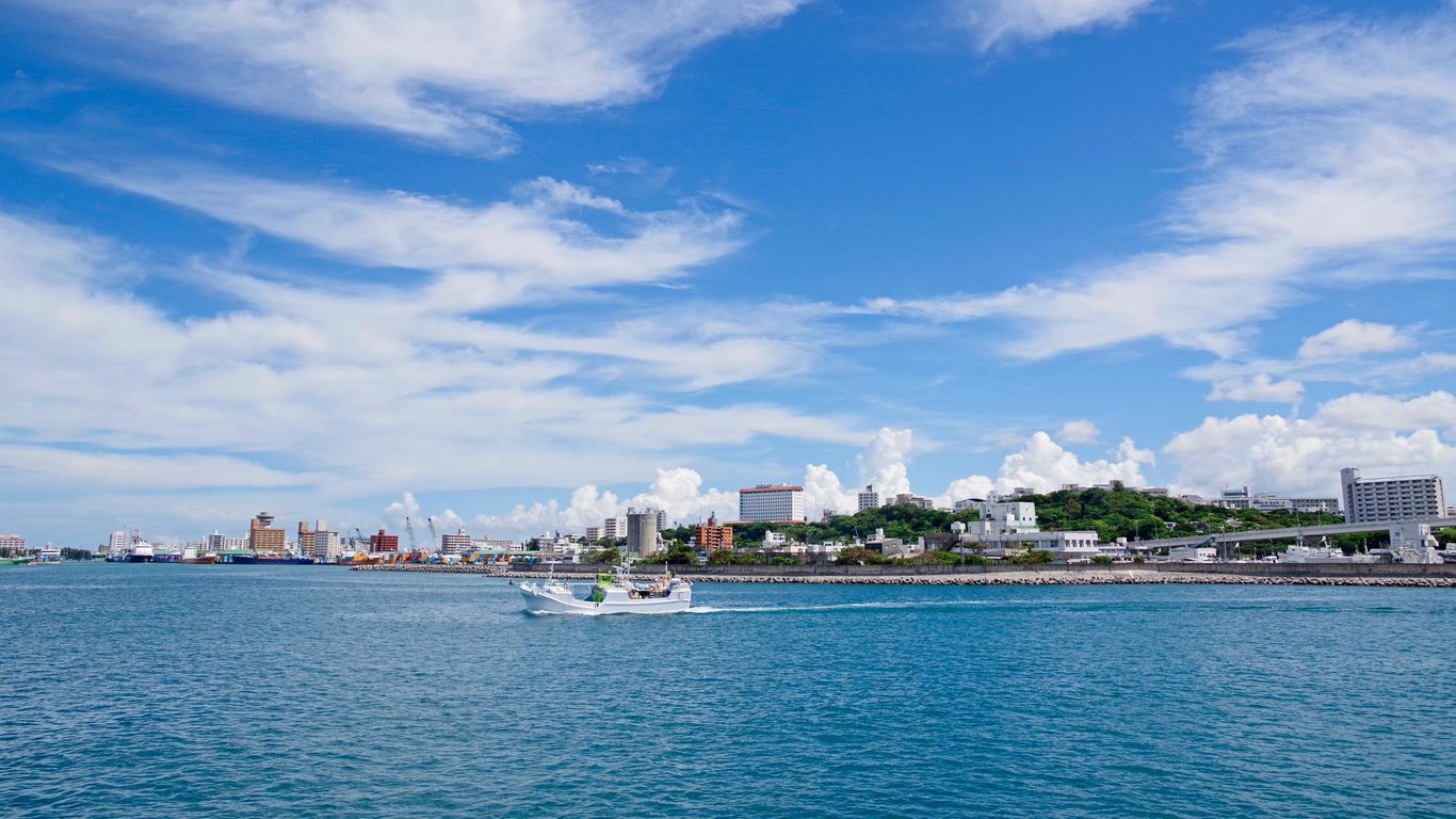Hotels in Naha