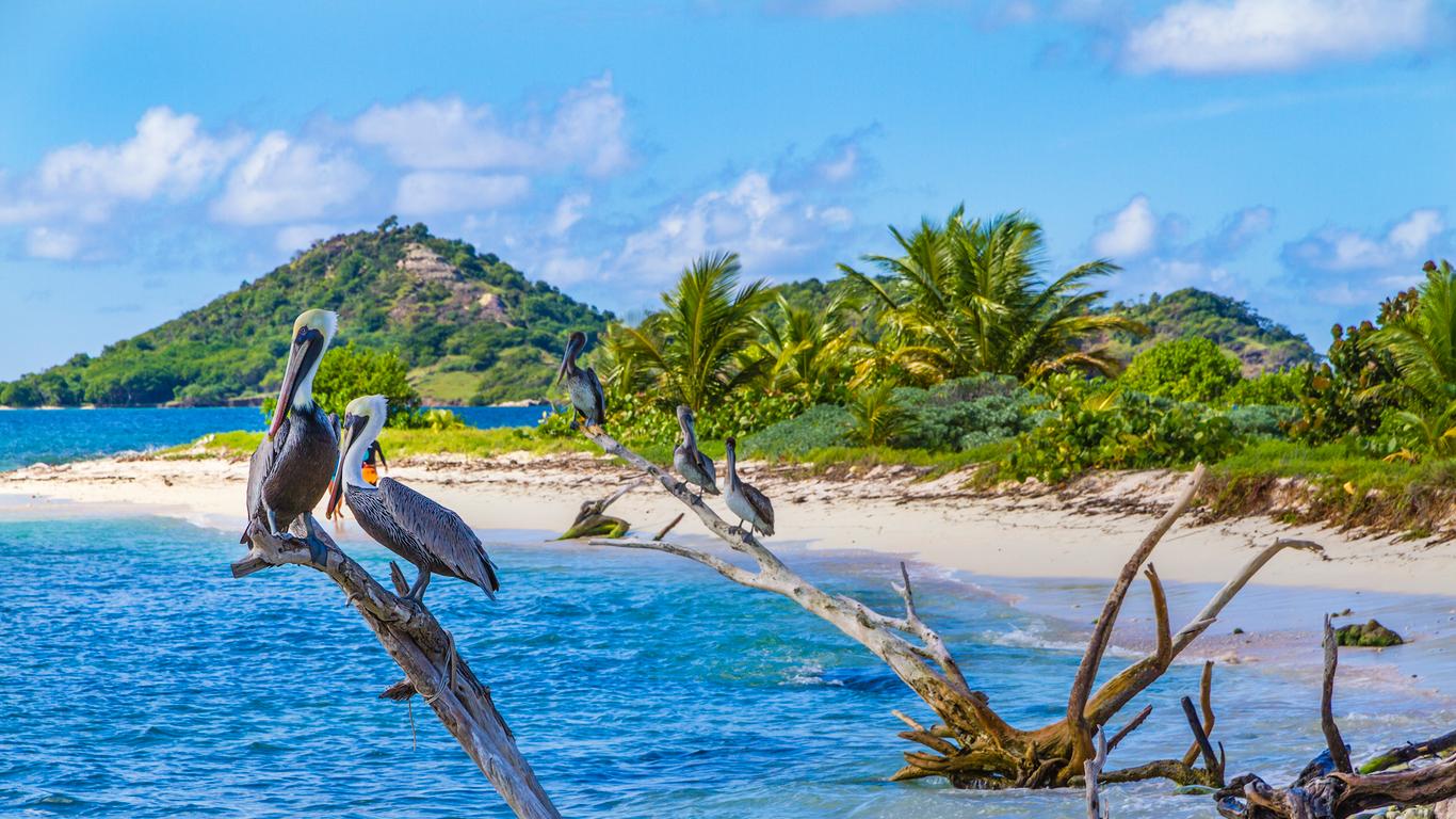 Vacations in Grenada