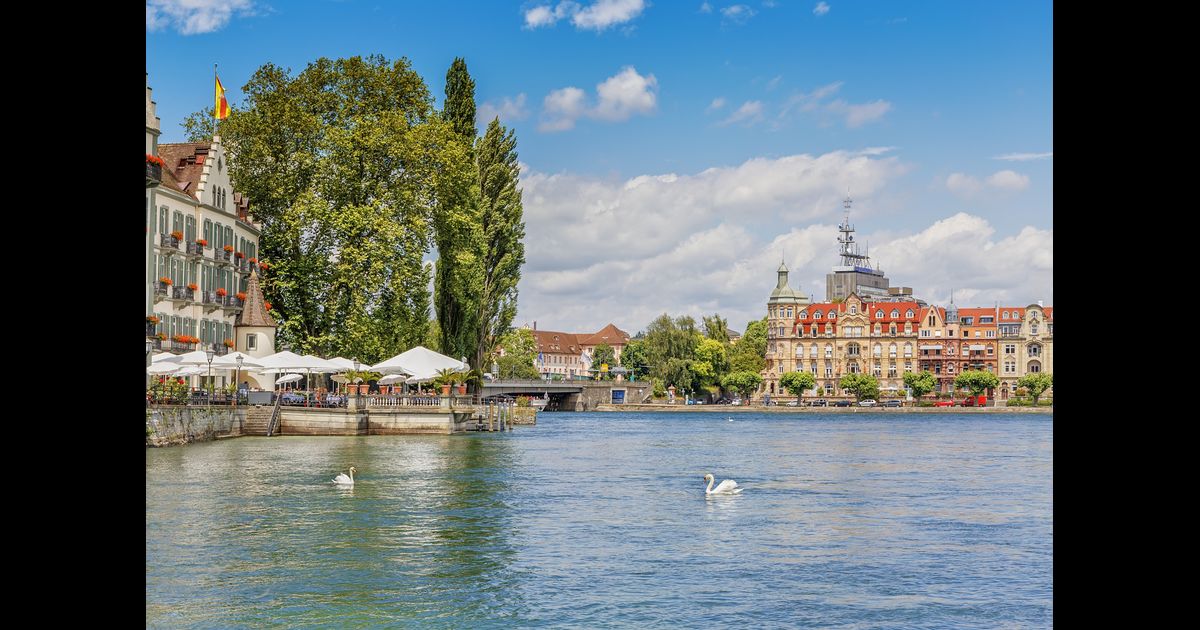 Séjours à Lac de Constance dès 630 € - Recherchez un vol+hôtel sur KAYAK