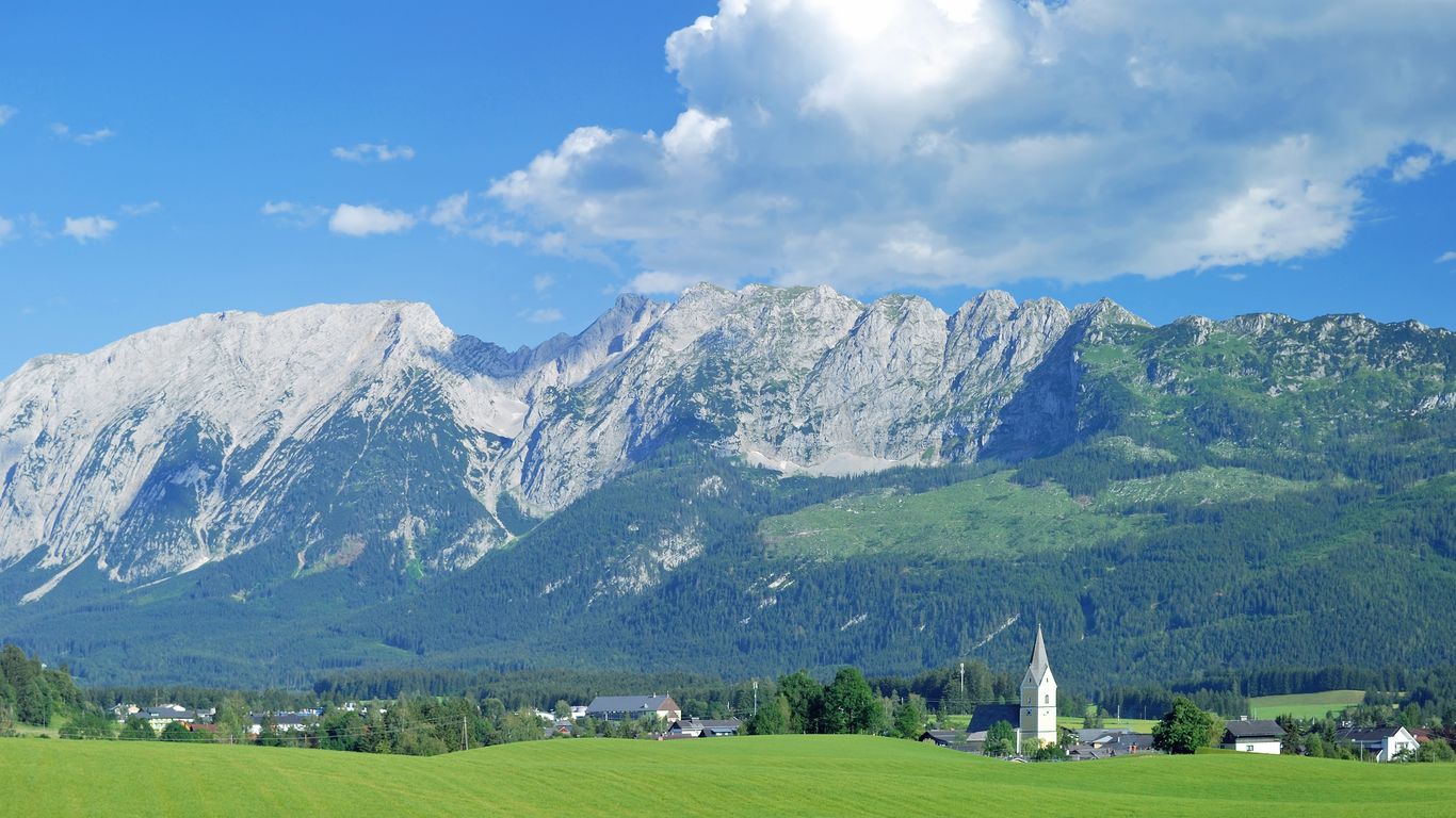 Hoteluri în Bad Mitterndorf