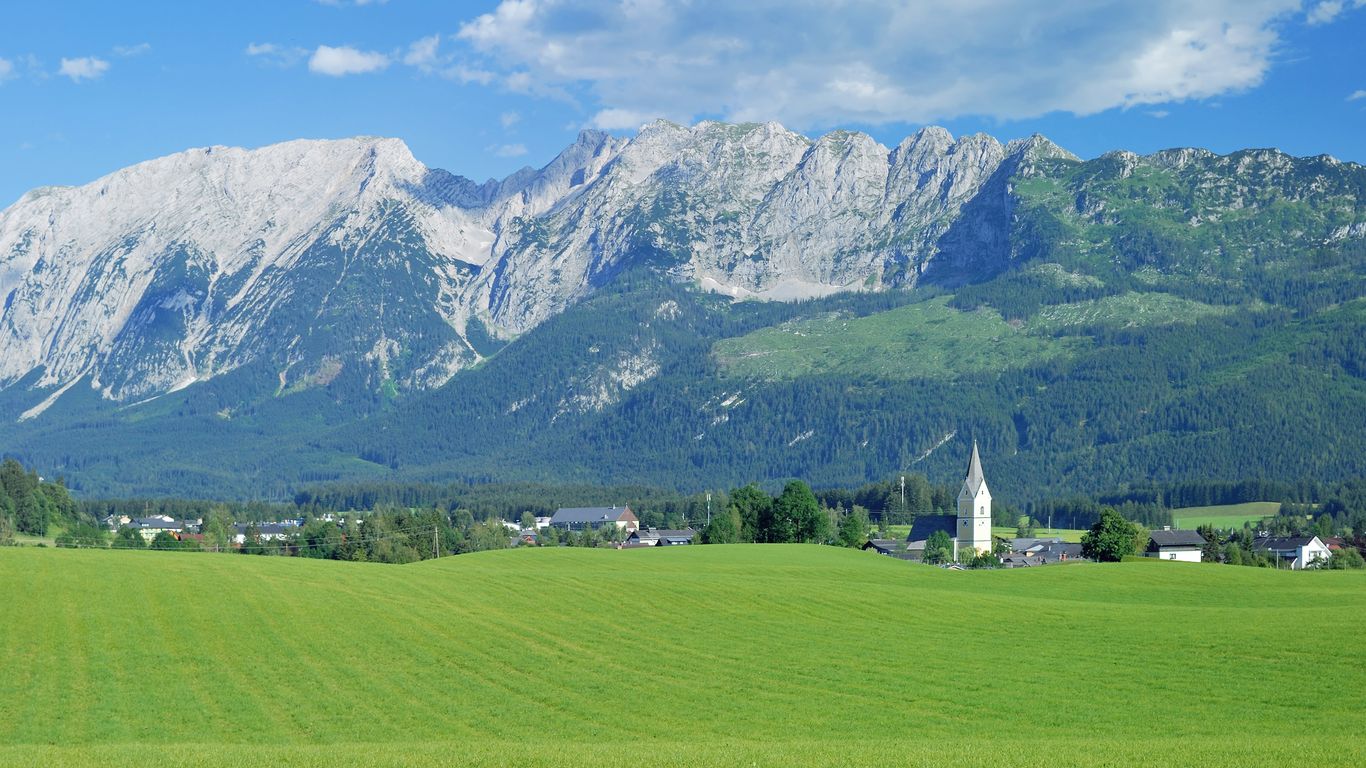 Férias em Bad Mitterndorf