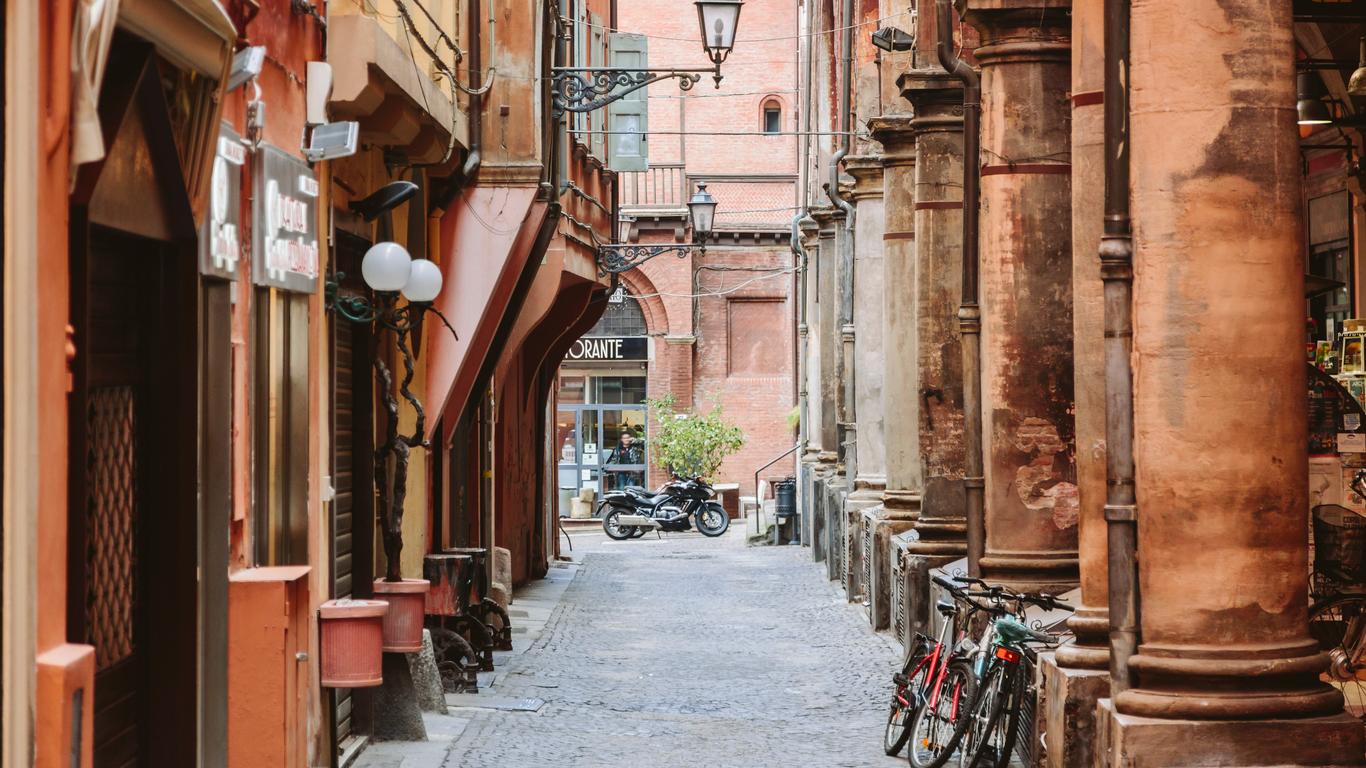 Vacations in Bologna