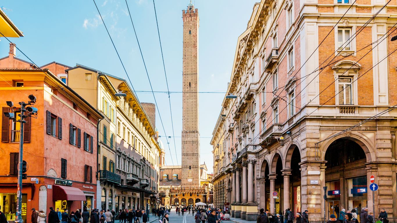 Hotel a Bologna