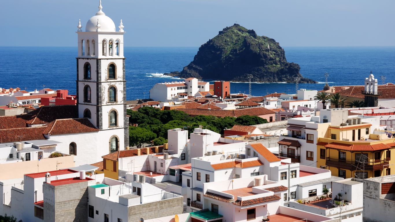 Férias em Garachico