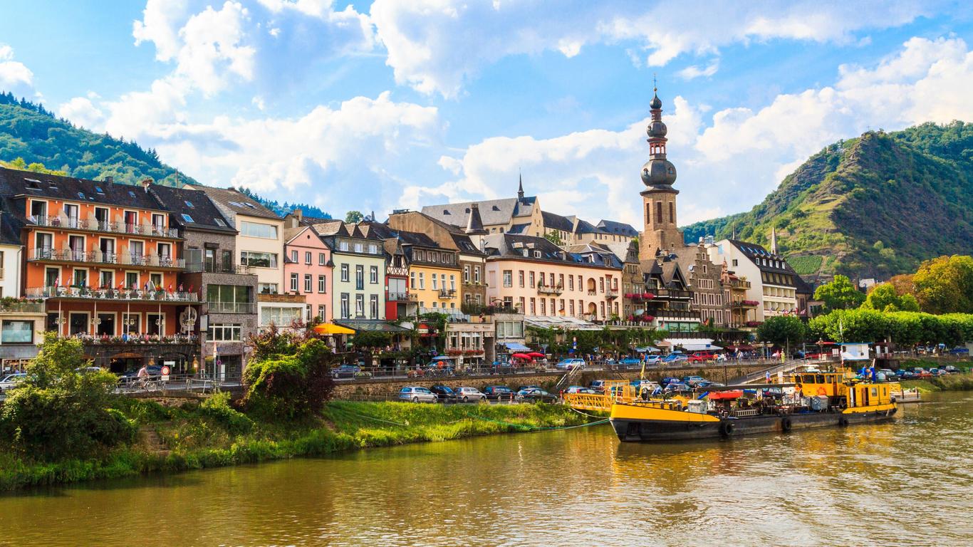 Urlaube in Rheinland Pfalz