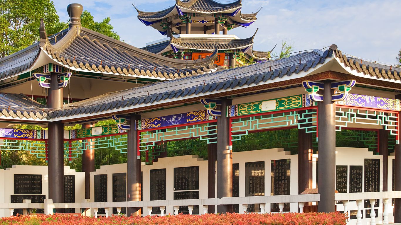 Hotels in Wenzhou