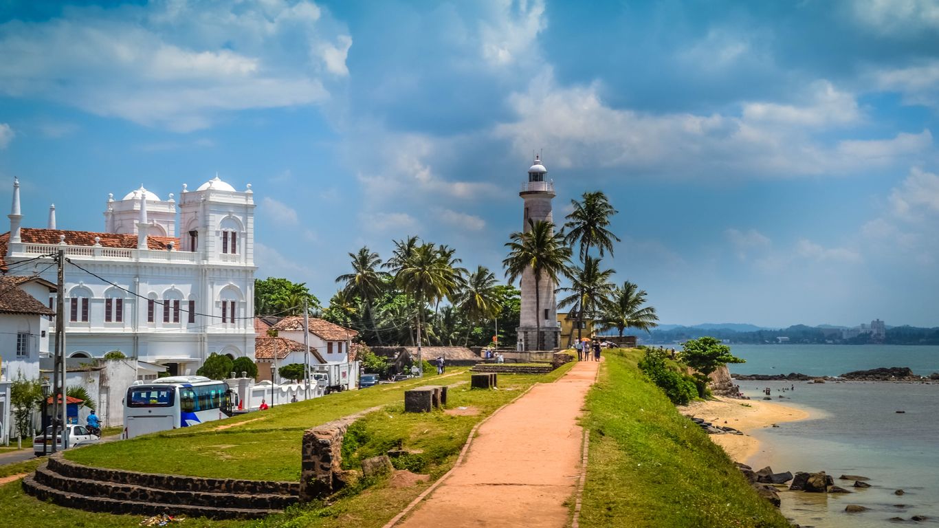 Hotell i Galle
