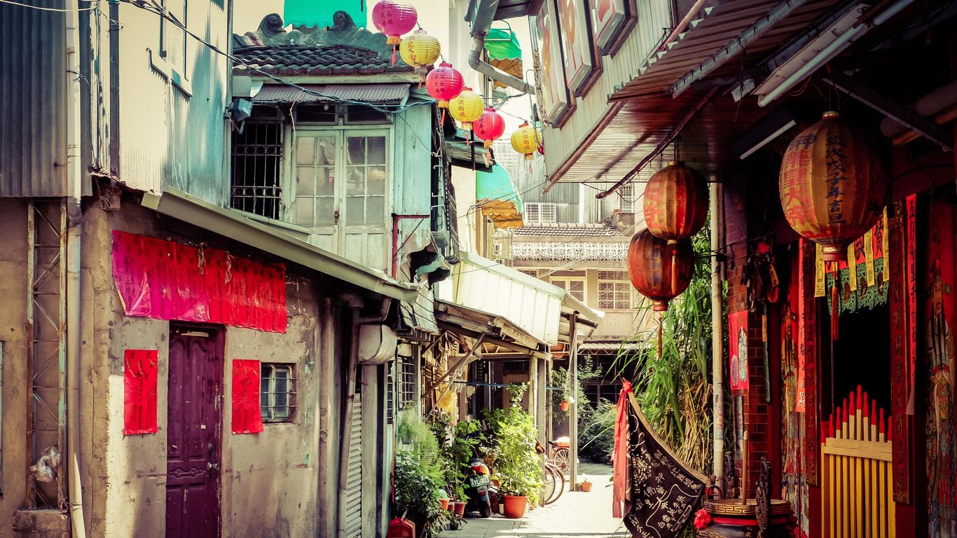 Hotels in Tainan