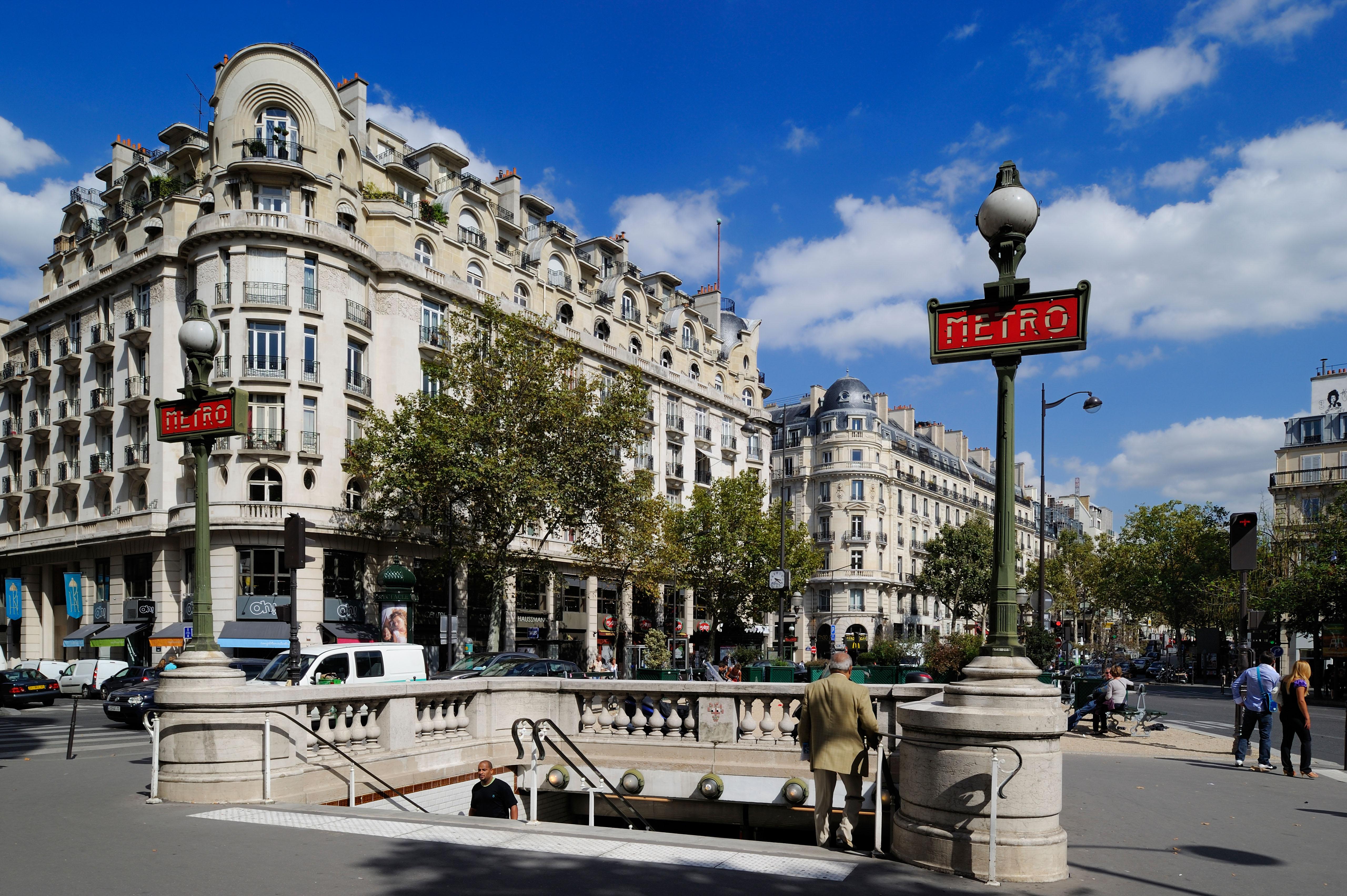 Hoteles En Grands Boulevards, En París - Encuentra Ofertas De Hoteles ...