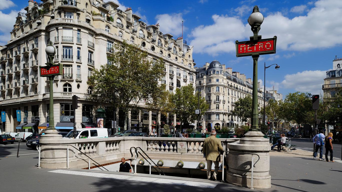 Hotels in Grands Boulevards