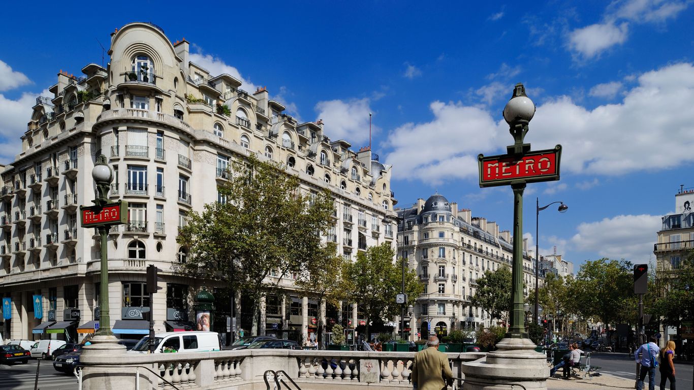 Hotellit Grands Boulevards