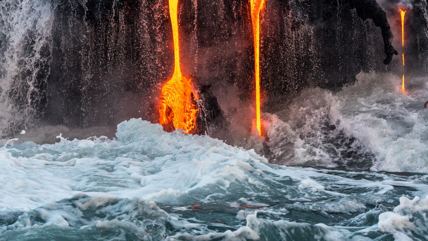 Hoteller i Volcano