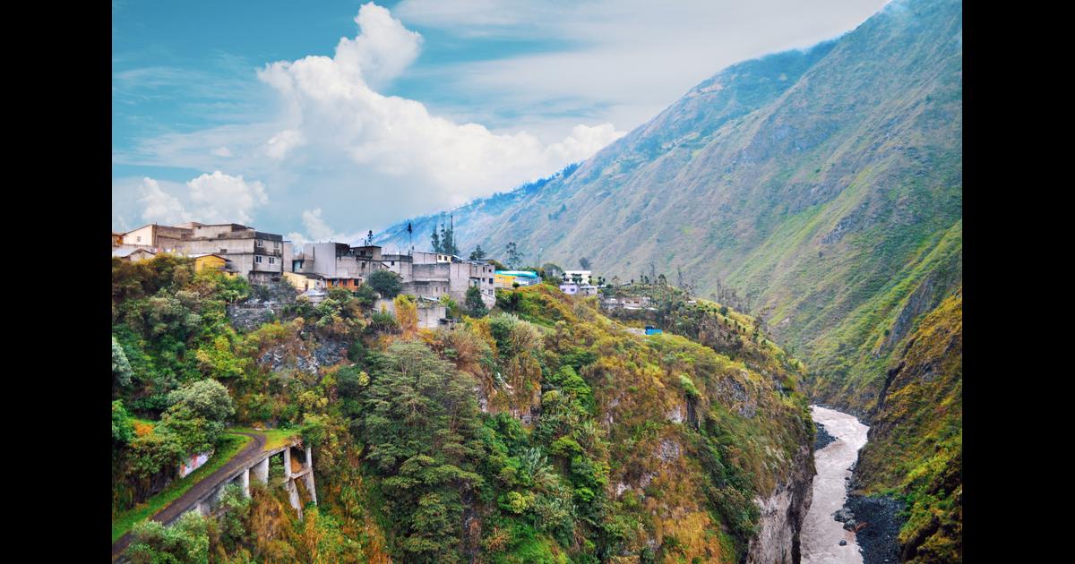 CHF 458 Günstige Flüge von Zürich nach Ecuador – 2022 | momondo