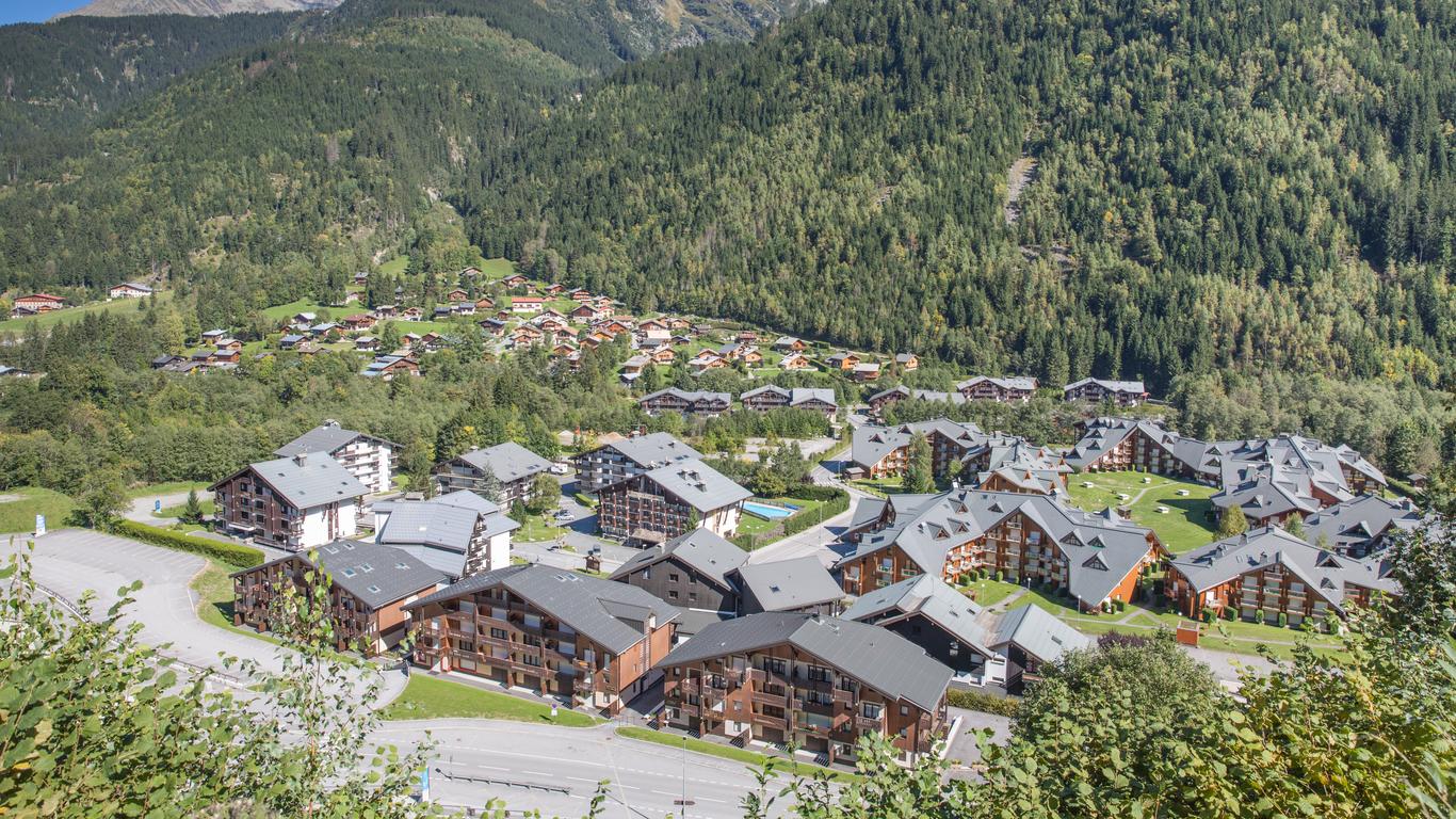 Hotels in Les Contamines-Montjoie