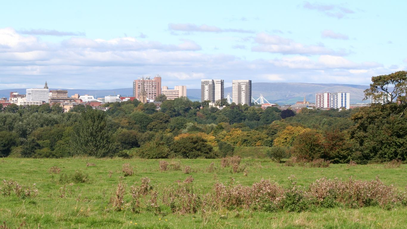 Holidays in Preston