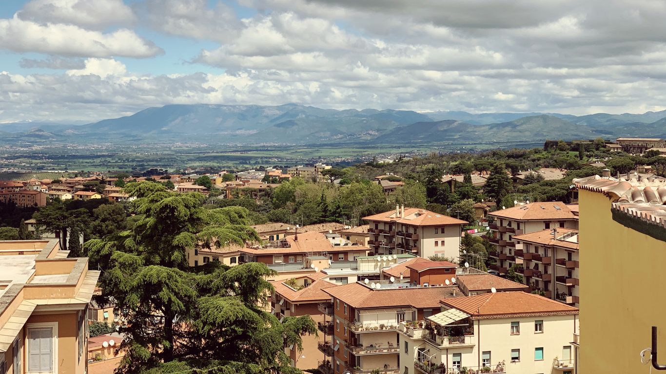 Hotellit Frascati