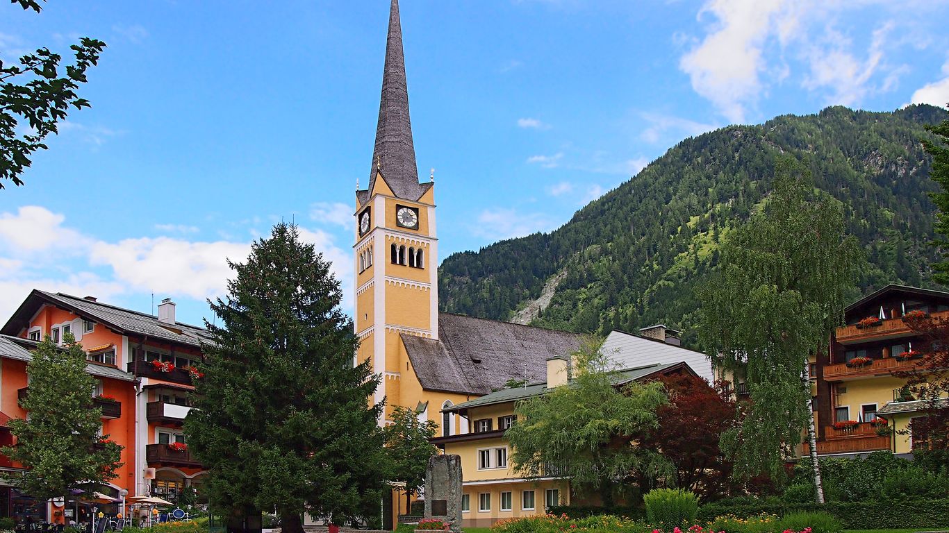 Bad Hofgastein Bad Hofgastein