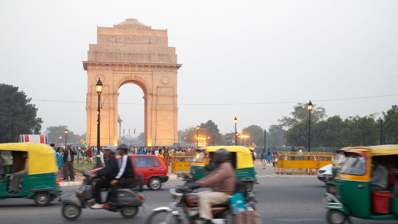 South Delhi