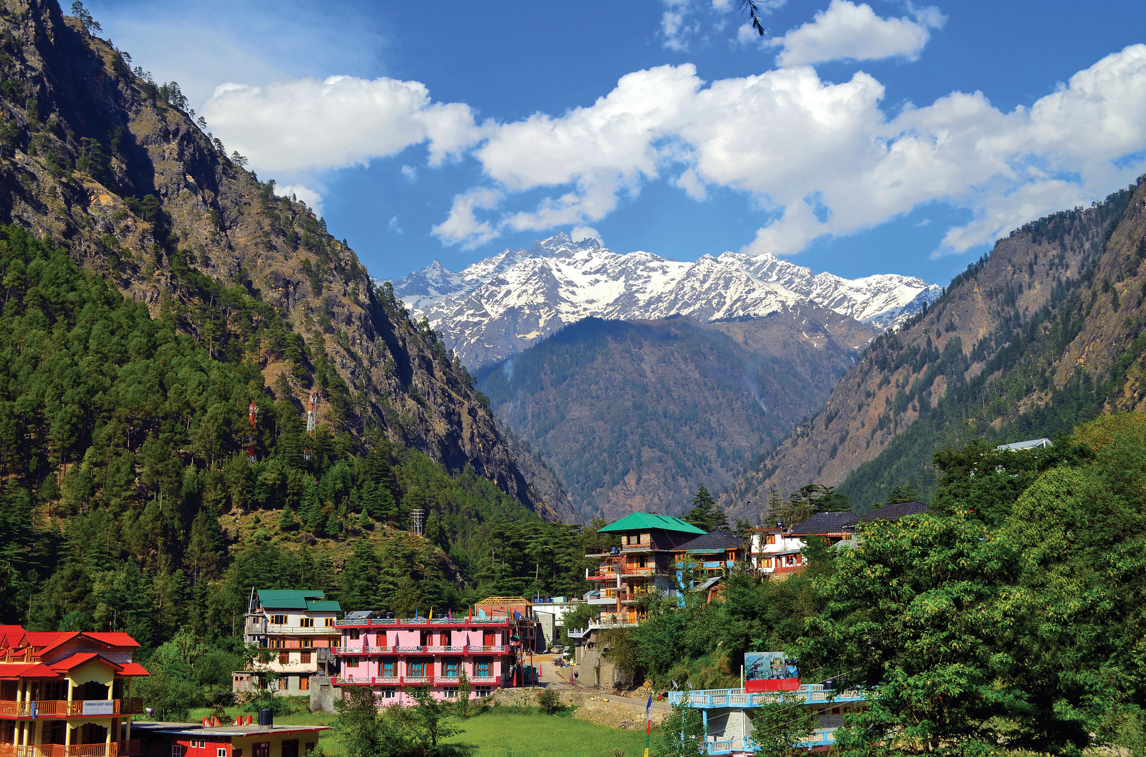 Explore Kasol, Himachal Pradesh: A Paradise for Nature Lovers