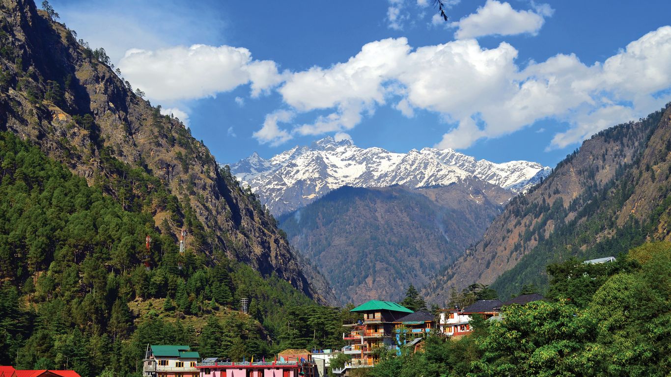Hoteles en Kasol