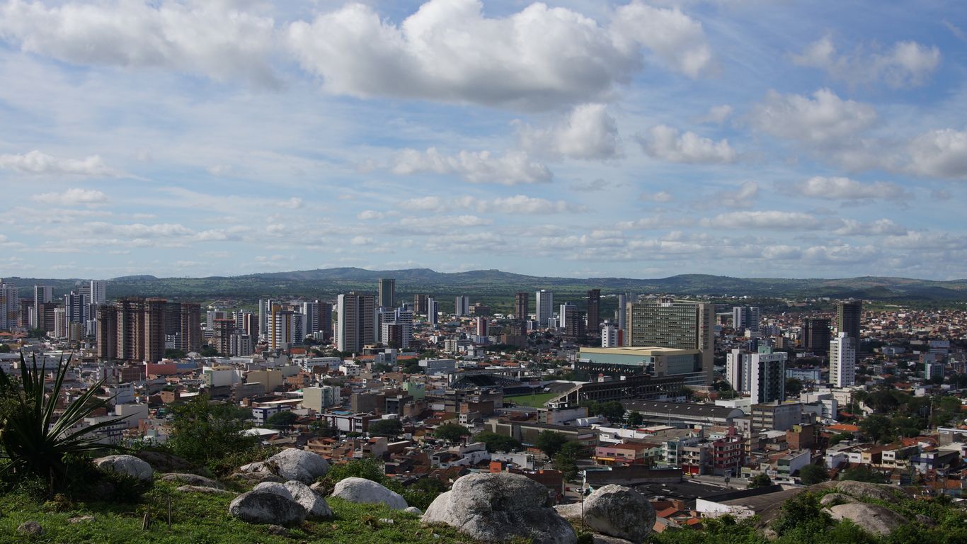 Férias em Caruaru